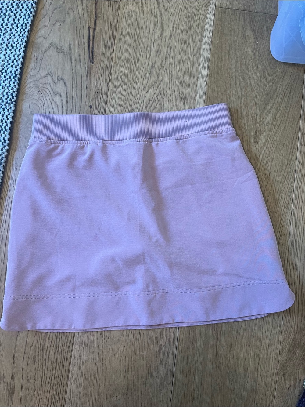 32 Degrees Light Pink Athletic Mini Skort